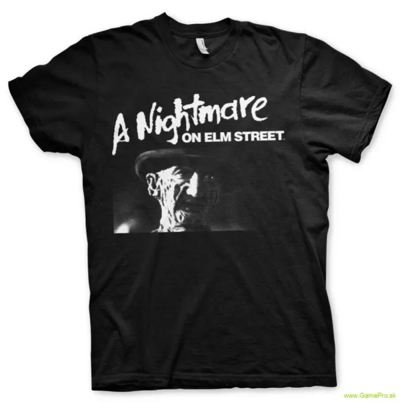Nightmare On Elm Street (T-Shirt)
