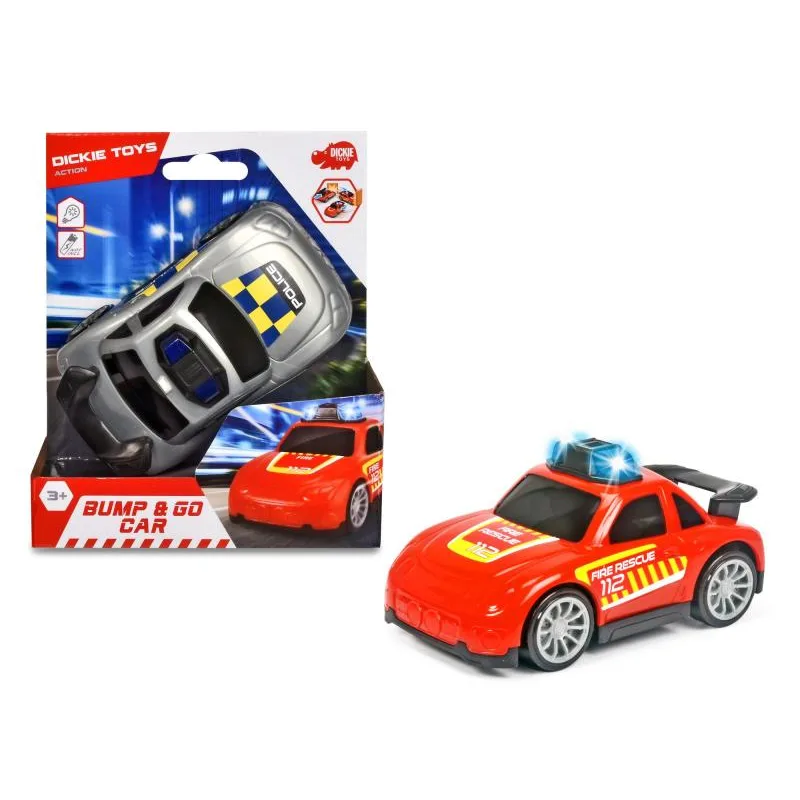 Dickie Auto SOS 12 cm, 2 typy