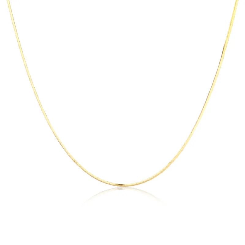 Zlatá retiazka lanko JVD ZC0005XJ92, 42, 2.03 g