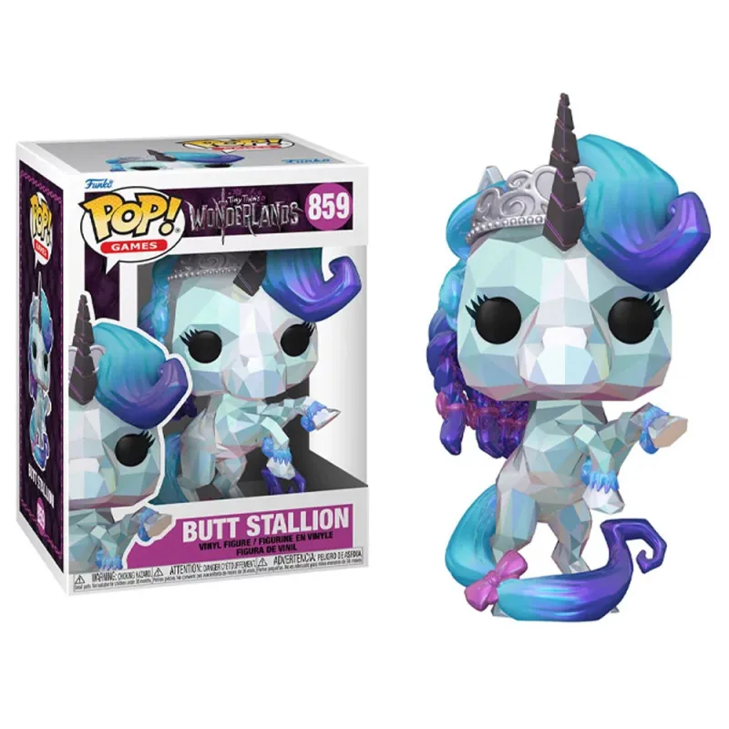 Funko POP! Tiny Tina's Wonderland Butt Stallion