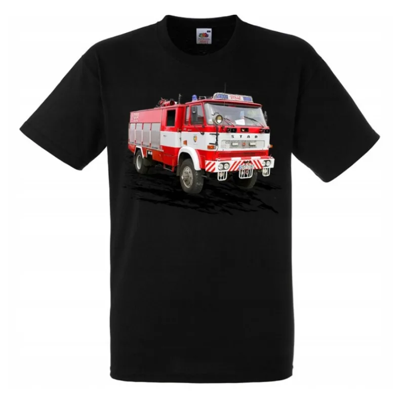 Drive Collection - STAR 244 Hasičské vozidlo (tričko)
