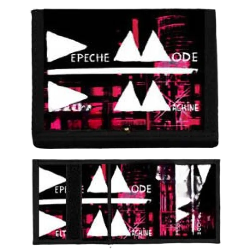 Depeche Mode Delta Machine (Pink Cover) (peňaženka)