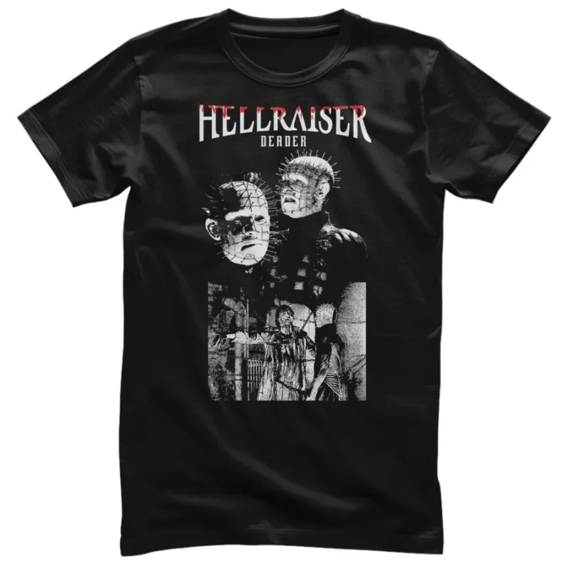 Hellraiser - Deader Dark Scene (tričko)