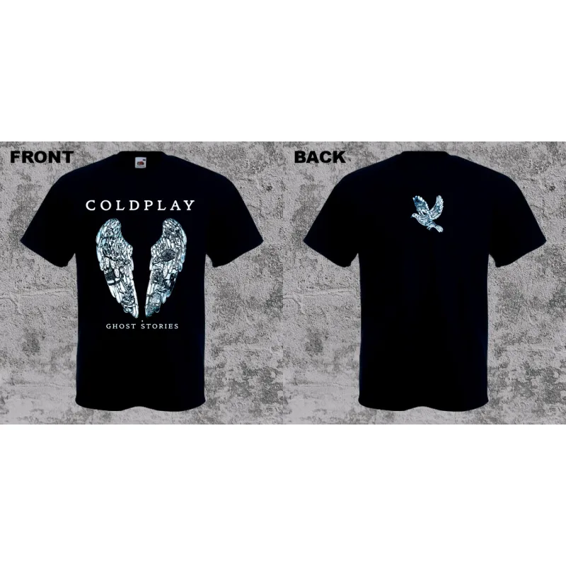 Coldplay - Ghost Stories (tričko)