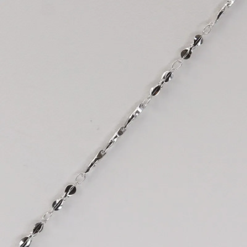 Strieborná retiazka KA GC8504, 45 cm, 4.20 g