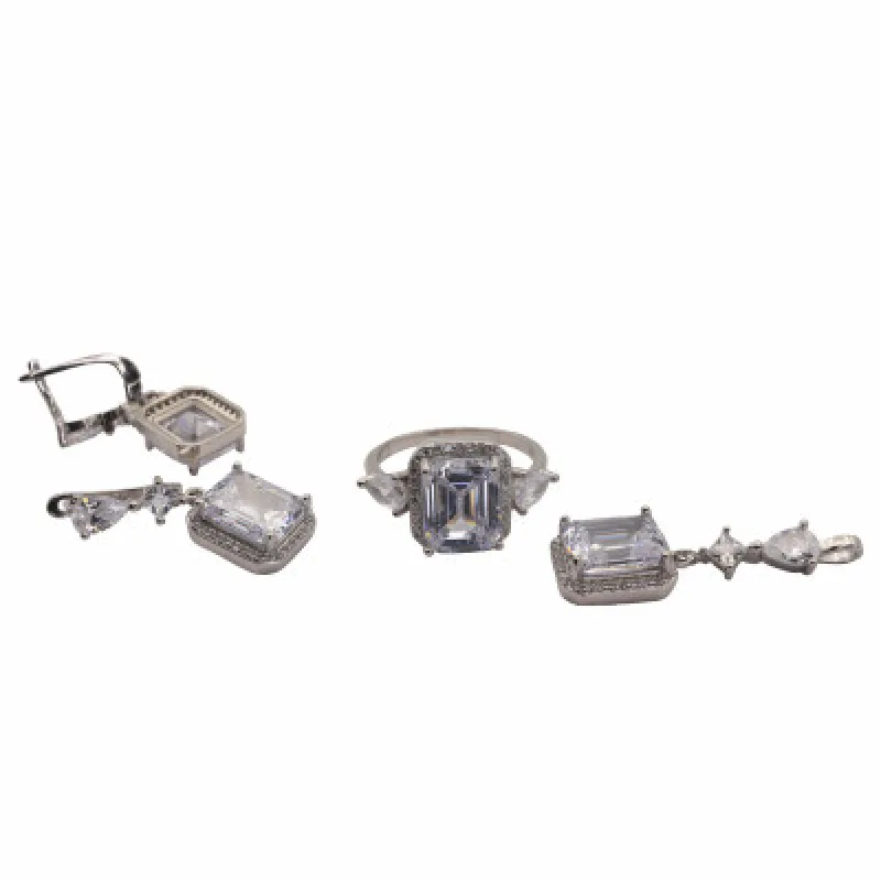 Strieborná súprava KA S530, 61