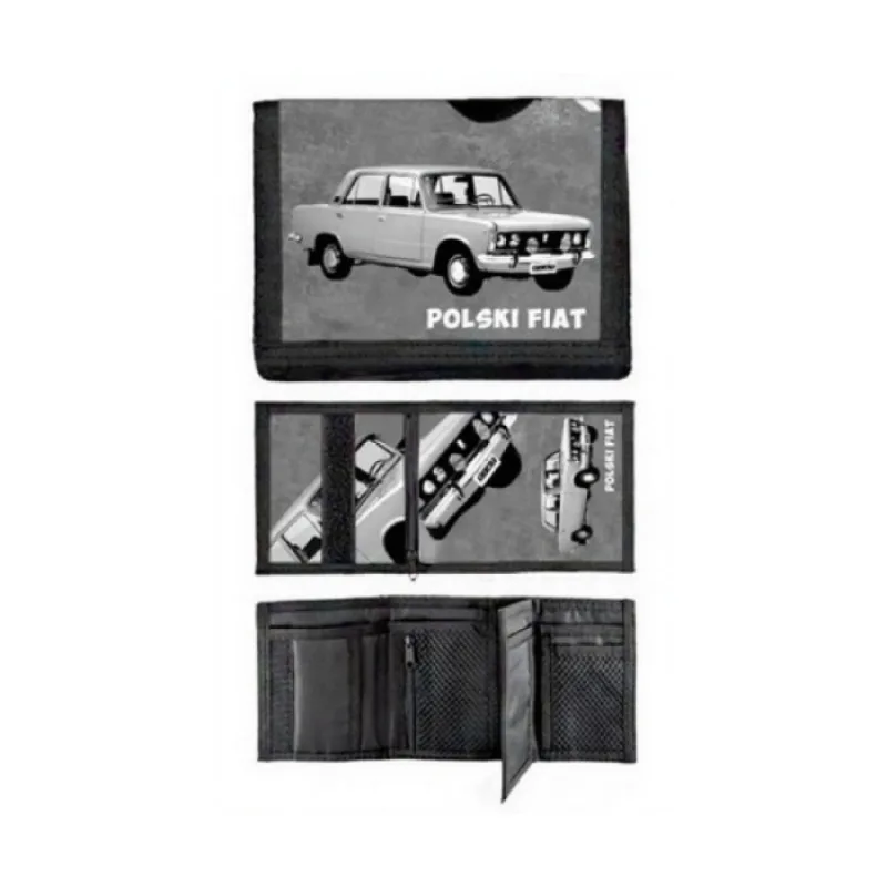 FIAT 125p veterán (peňaženka)