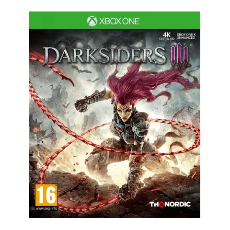 Darksiders 3 (Xbox One)