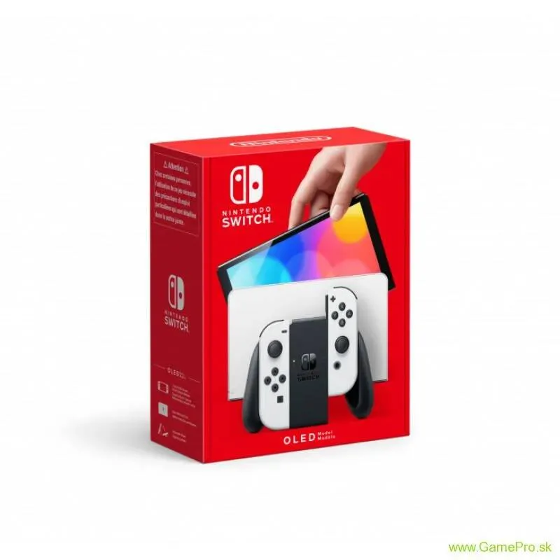 Nintendo Switch OLED