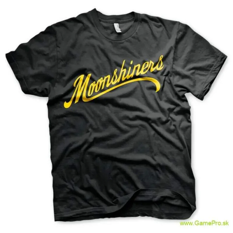 Moonshiners Logo (T-Shirt)