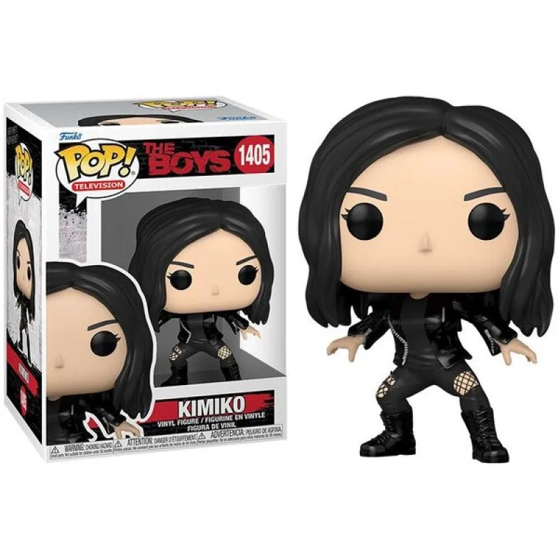 Funko Pop! Funko The Boys Kimiko Television 1405