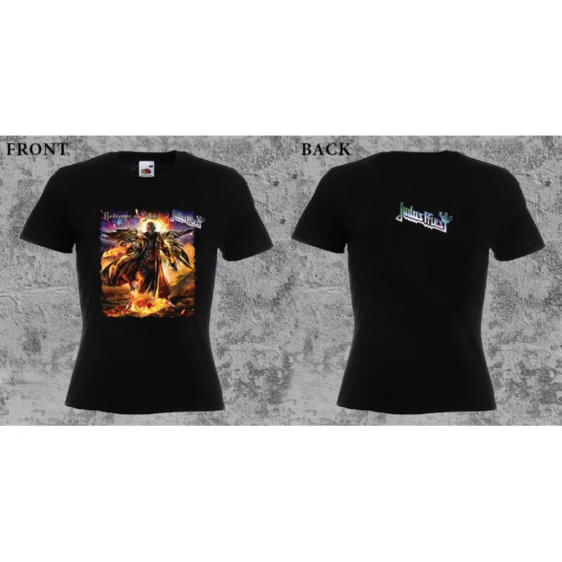 Judas Priest - Redeemer of Souls (dámske tričko)