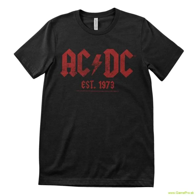 AC/DC Vintage 1979 (tričko)