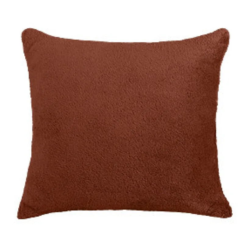 Bellatex Polštářek Mazlík Hnědá - 38x38 cm