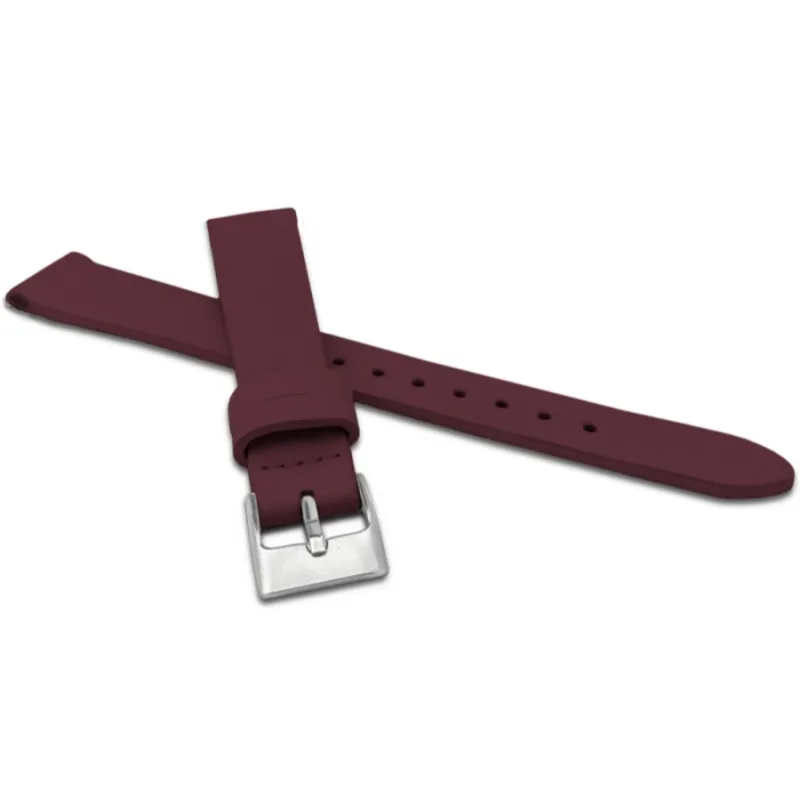 Kožený remienok na hodinky Top Grain MINET MSSUV14