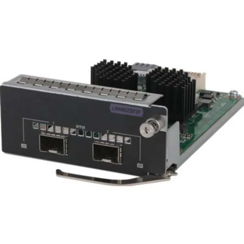 HP ENTERPRISE HPE 5140HI/5520HI/5600HI 2P SFP28 Module S0T06A
