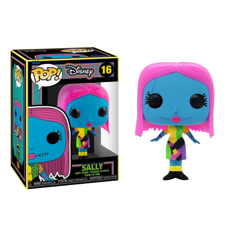 Funko POP! Nightmare before Christmas Sally
