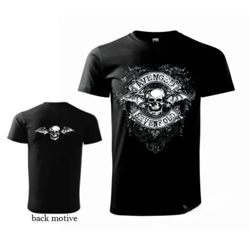 Avenged Sevenfold - Ancient Skull (tričko)