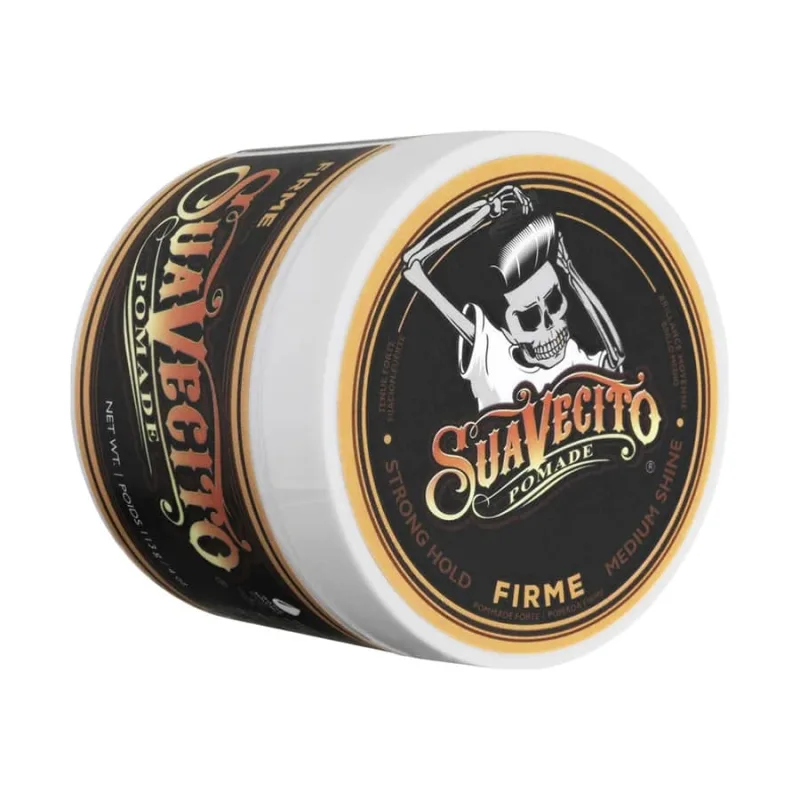Silne tužiaca pomáda na vlasy SUAVECITO Firme pomade 113 g