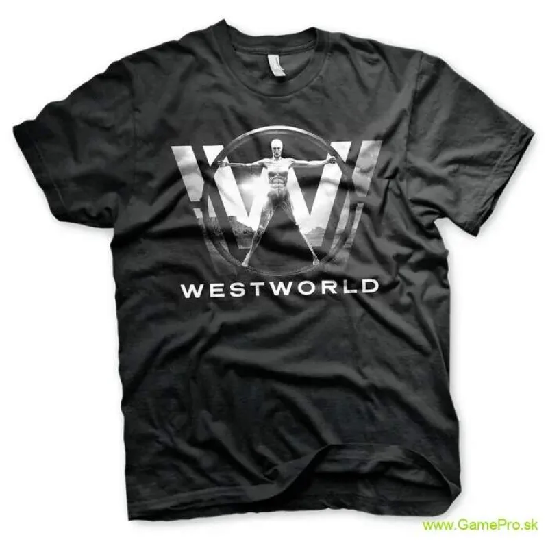 Westworld Poster (T-Shirt)