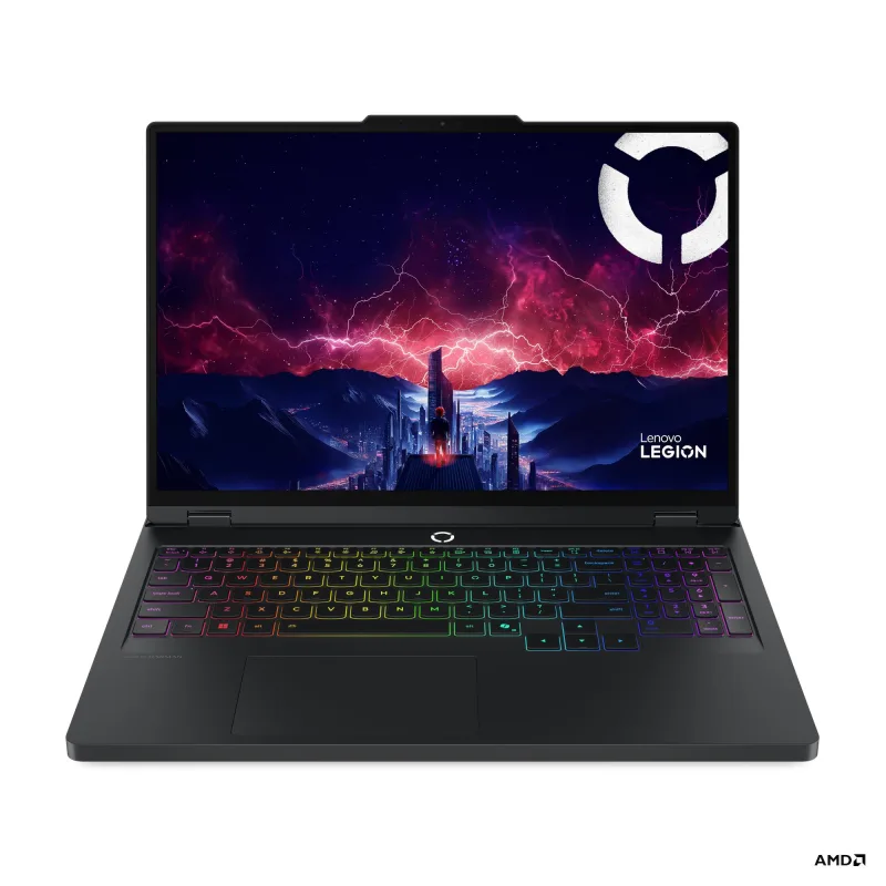 Lenovo Legion Pro 5 16IAX10 Intel Ultra9 275HX 32GB 1TB-SSD 16"WQXGA OLED GL RTX5070-8GB Win11Home Eclipse Black