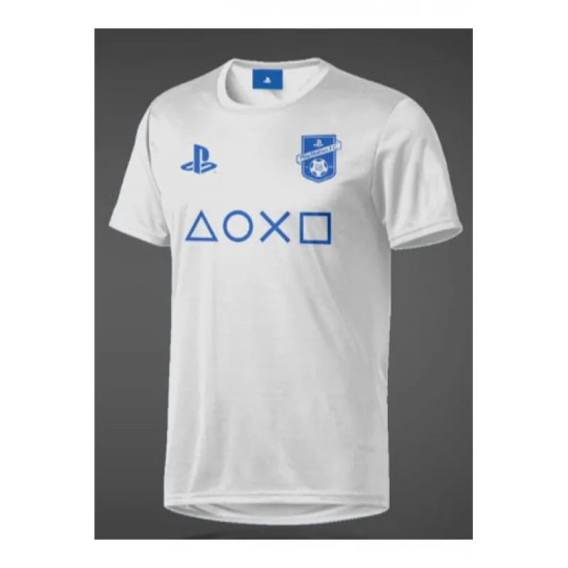 PlayStation eSport Functional Gear - F.C. White (tričko)