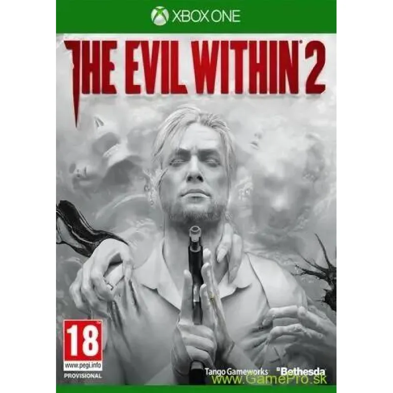 The Evil Within 2 (Xbox One)