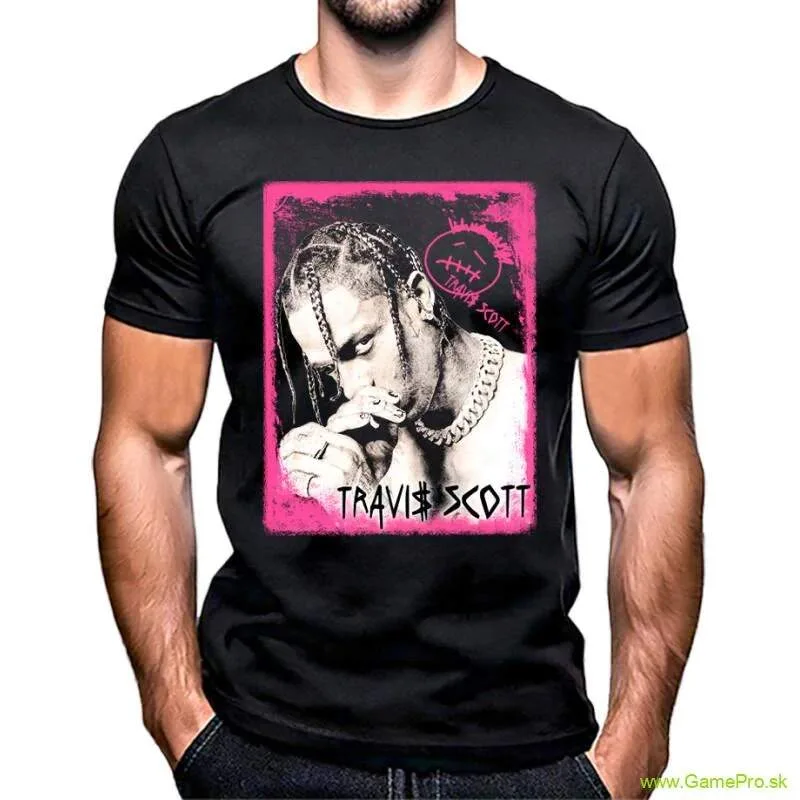 Travis Scott (tričko)