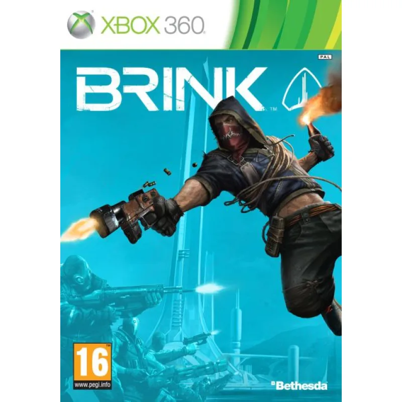 Brink (XBOX 360)