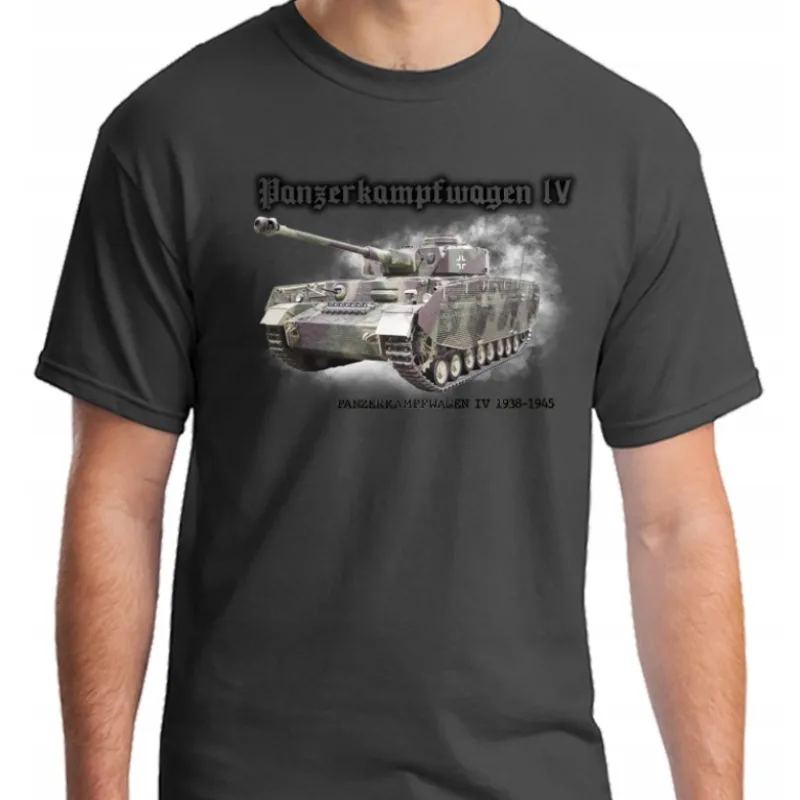 Army Collection - Panzerkampfwagen IV (tričko)