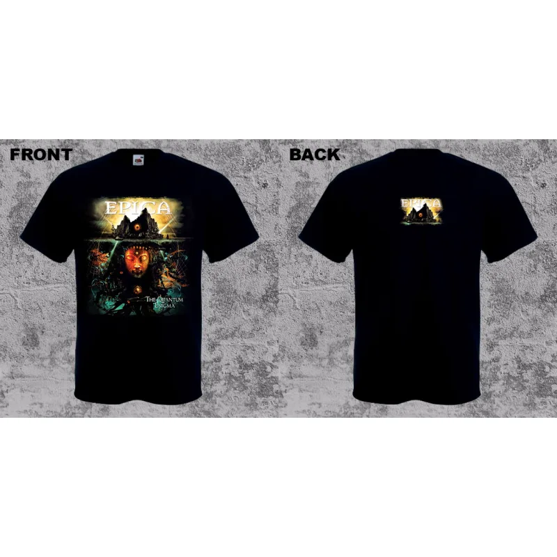 EPICA - The Quantum Enigma (tričko)