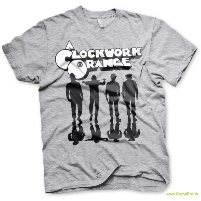 Clockwork Orange Shadows (tričko)