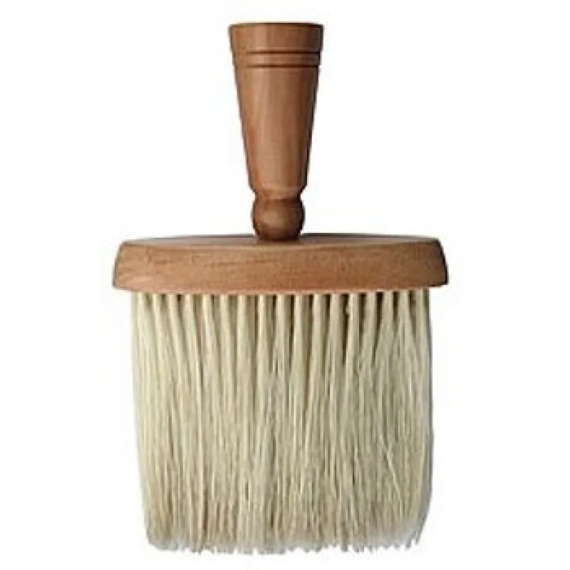 DUKO-EXIM DUKO Pomôcky Kadernícky ometací štetec drevený