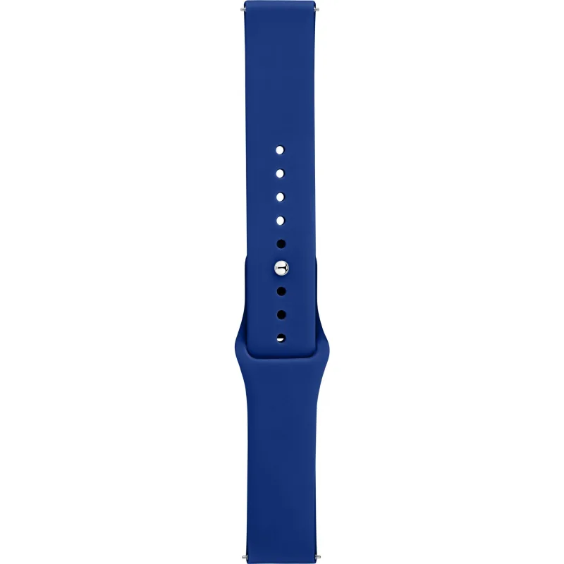 System - Výmenný Easy Click silikónový remienok na hodinky MORELLATO A01X5653187065CR18