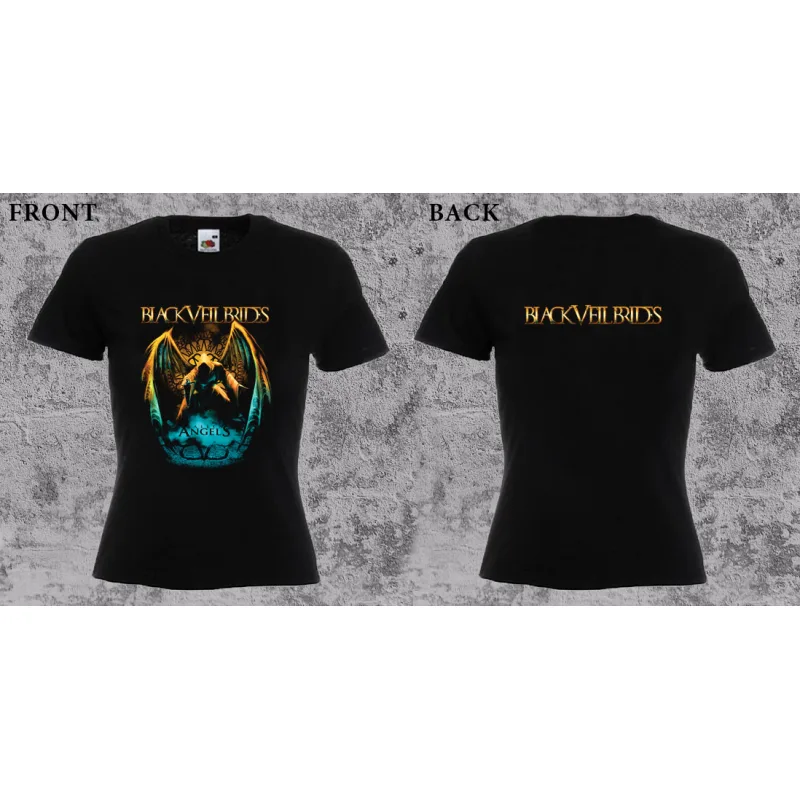 Black Veil Brides - Fallen Angels (dámske tričko)