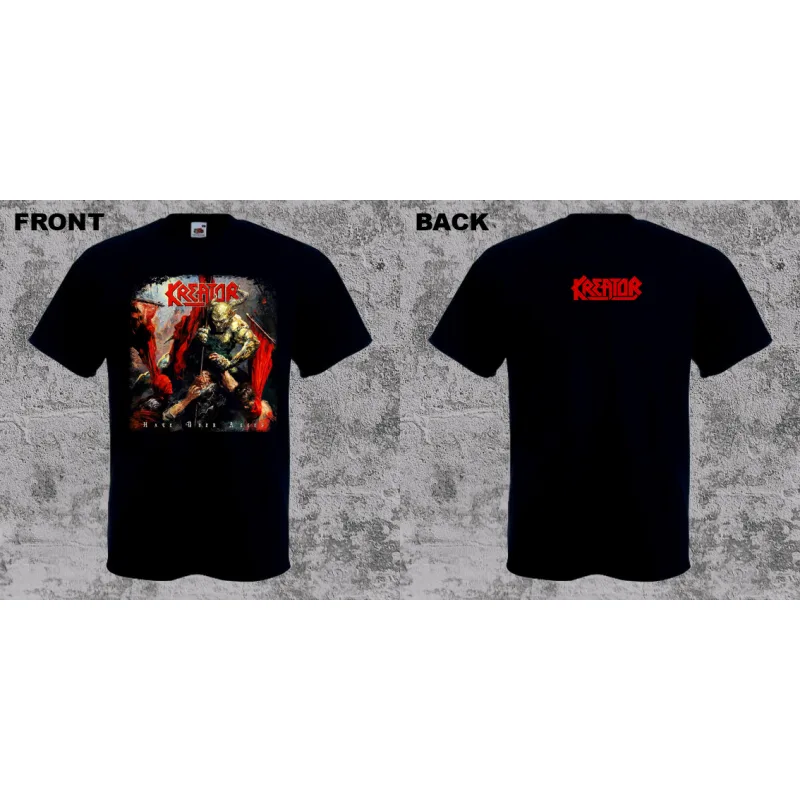 Kreator - Hate Uber Alles (tričko)