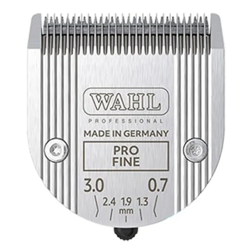 WAHL 1884-7340 Pro Fine Blade - strihacia hlavica 0,7-3mm pre 1854 Genio Plus, 1871 Chrom Style a Li+Pro