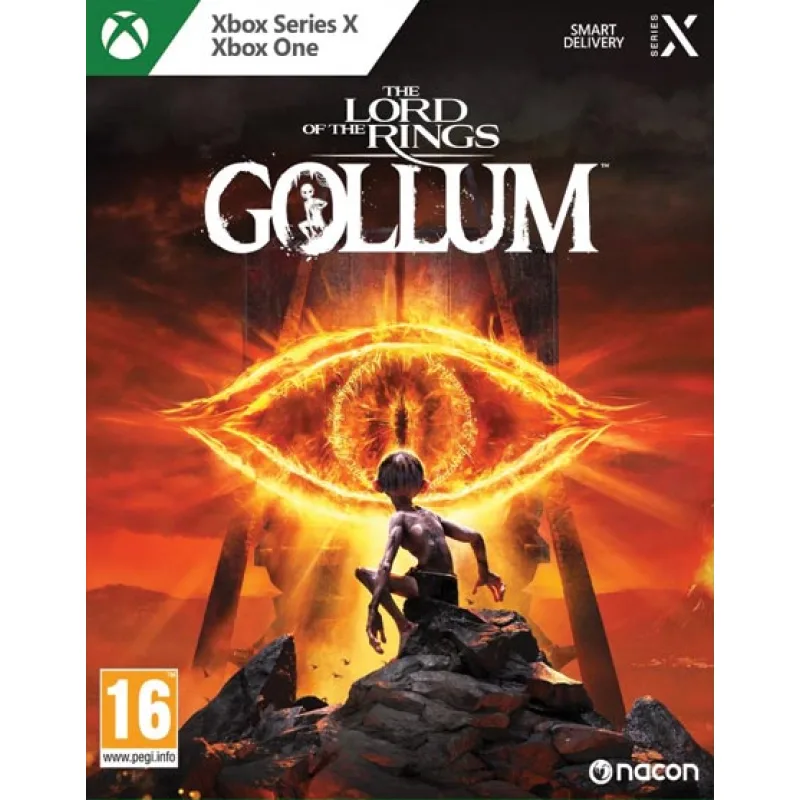 The Lord of the Rings: Gollum