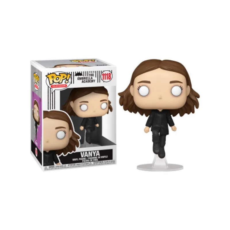 Funko POP! Umbrella Academy 2 Vanya