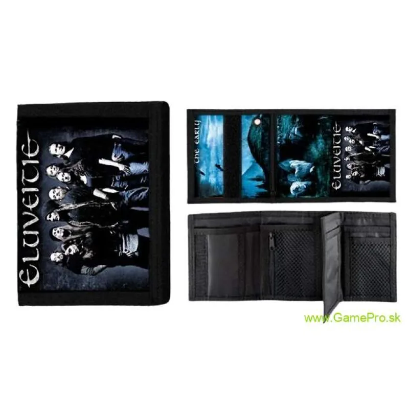Eluveitie Band (peňaženka)