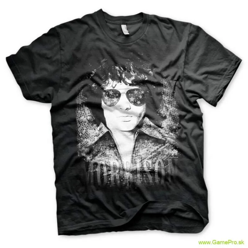Jim Morrison America (tričko)