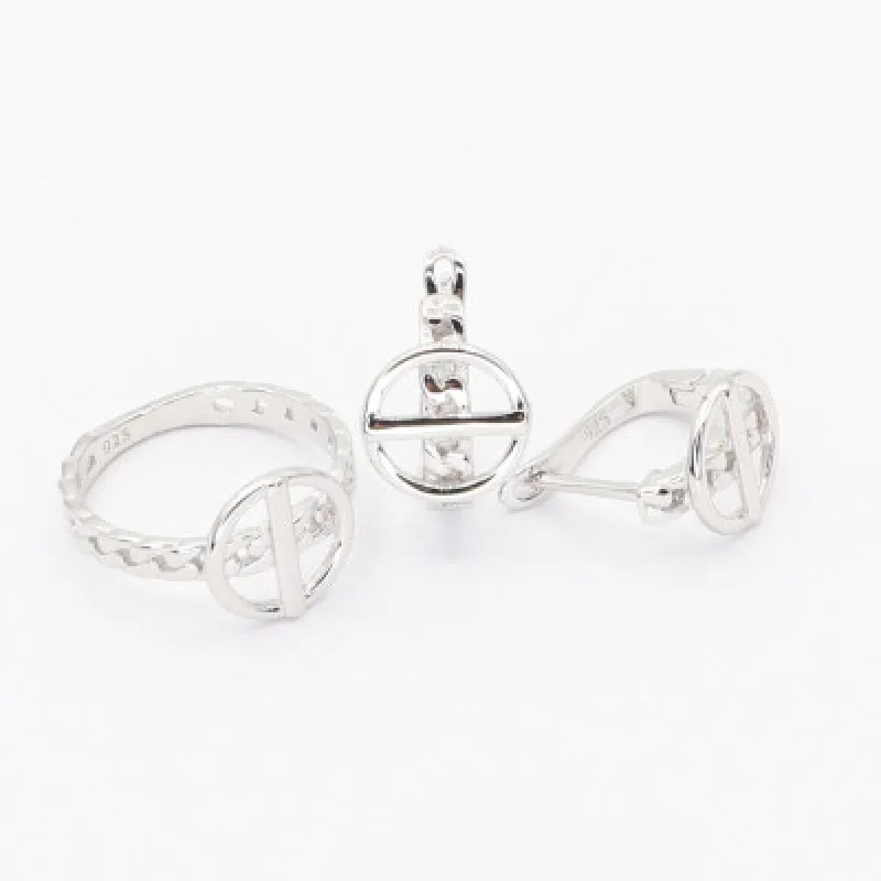 Strieborná súprava KA S587, 57