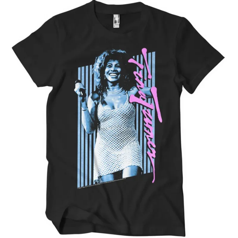 Tina Turner - 80s (tričko)