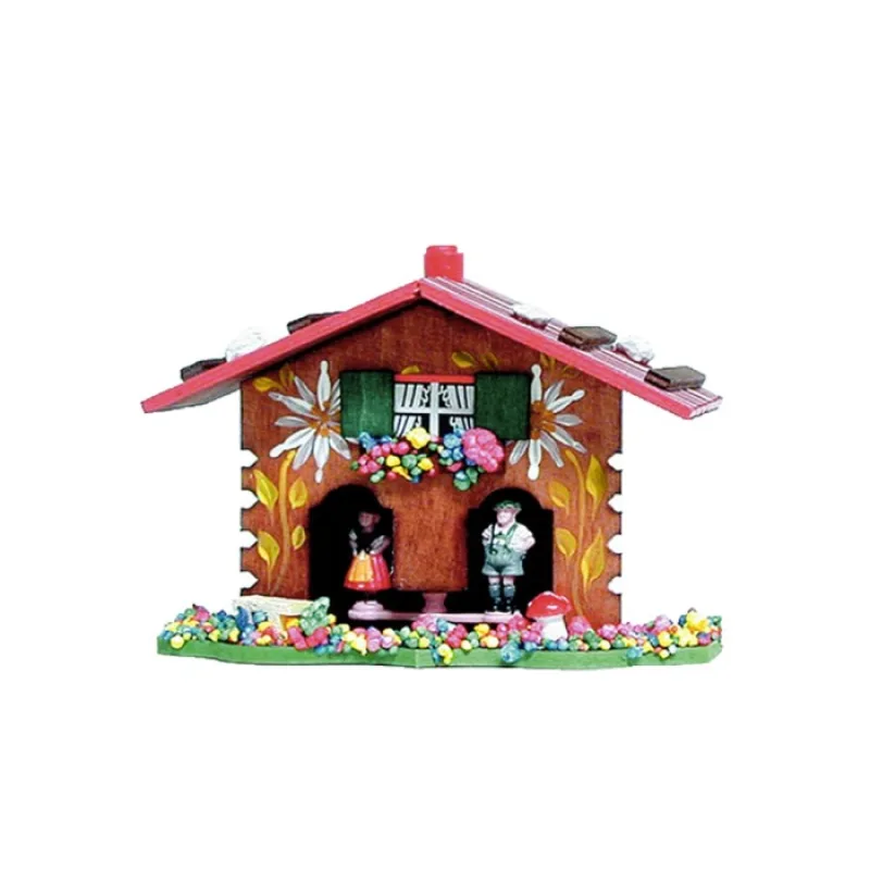 JVD B815 - Chaloupka Trenkle