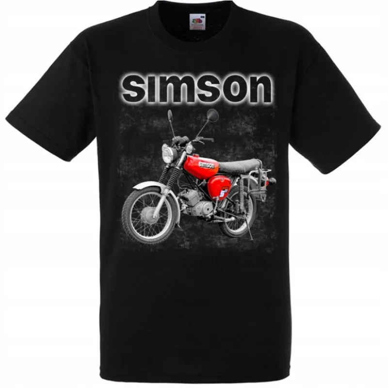 Drive Collection – Simson Classic (tričko)