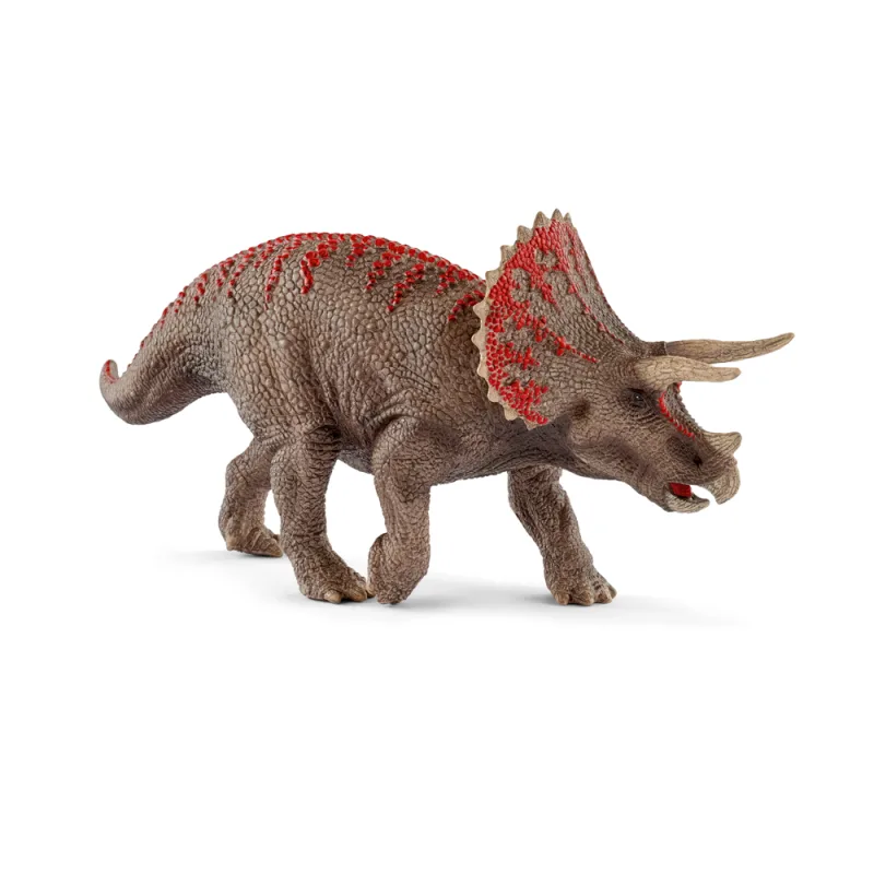 Schleich 15000 Prehistorické zvieratko - Triceratops
