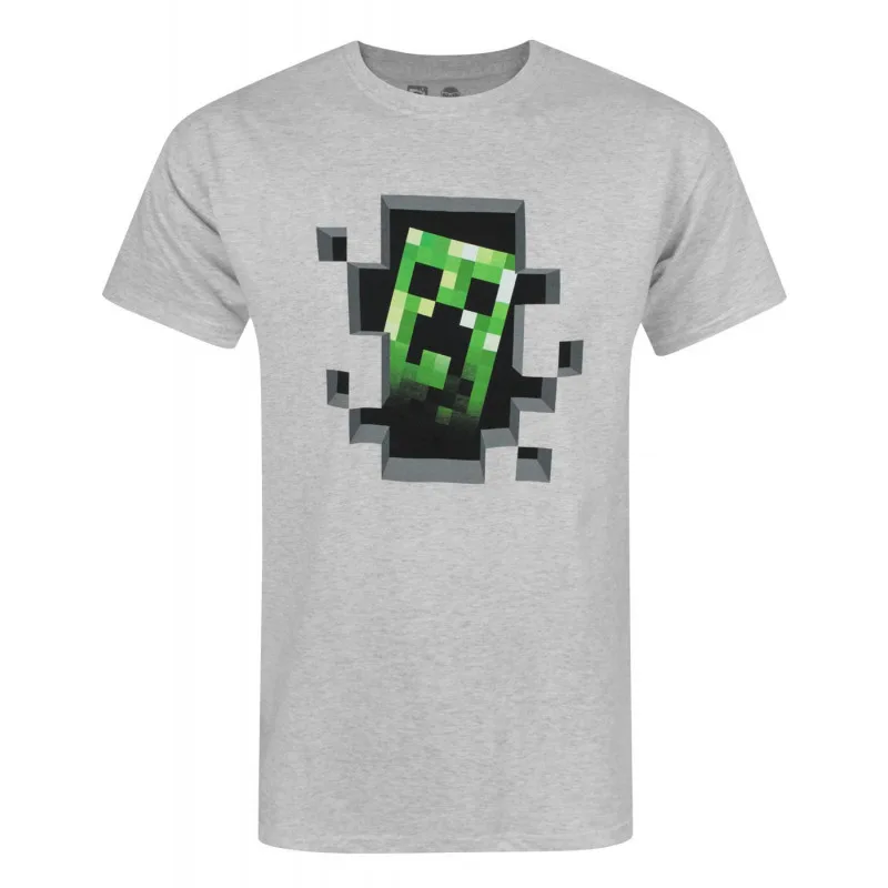 Minecraft Creeper Inside (tričko)