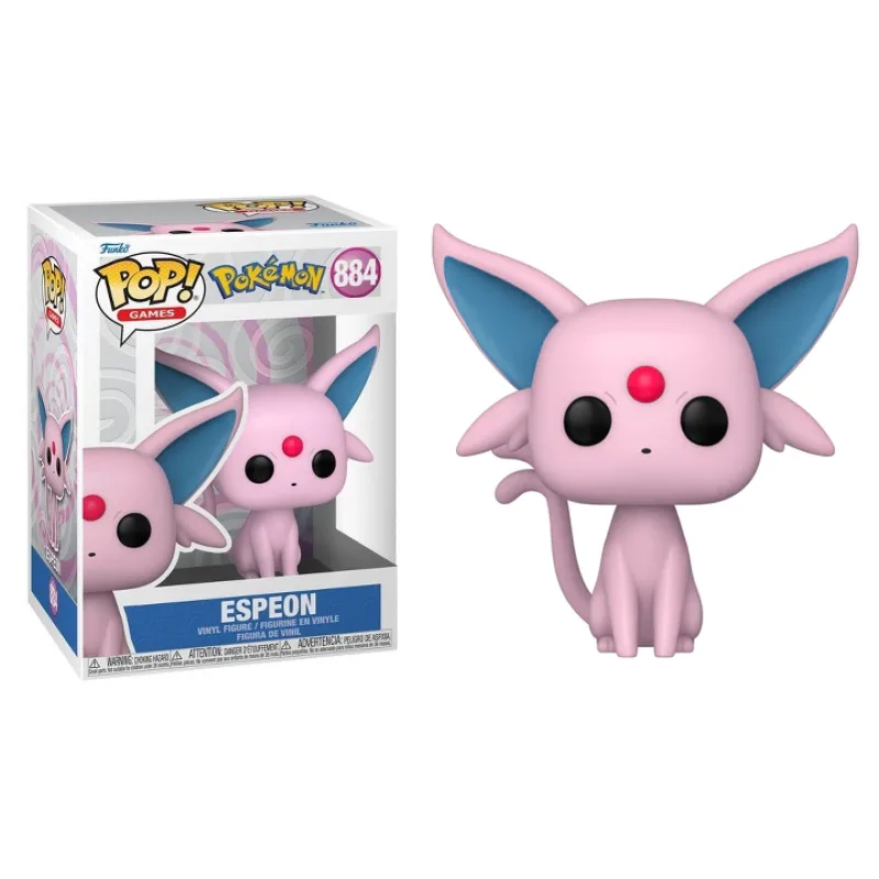Funko POP! Pokémon Espeon Games 884
