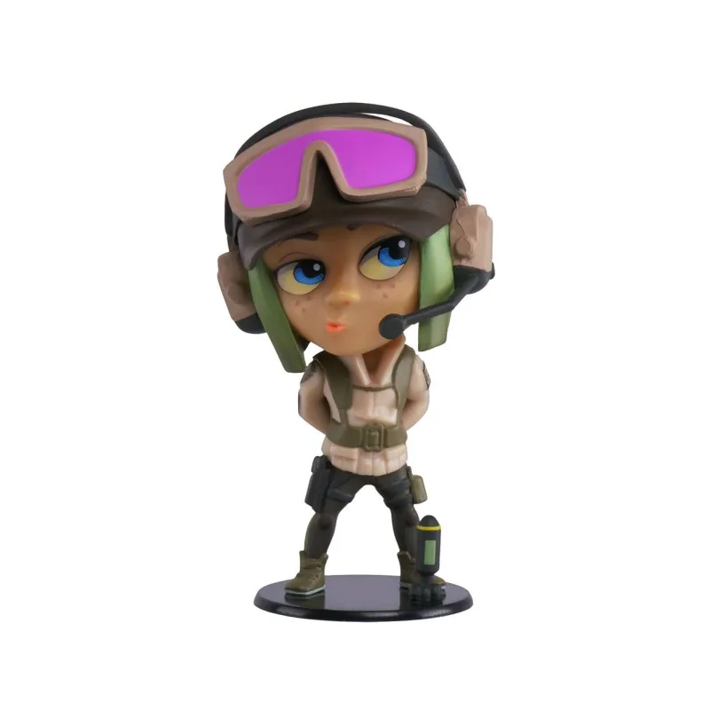 Ubisoft Rainbow Six Extraction Chibi Ela