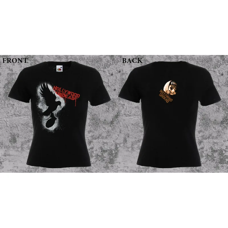 Hollywood Undead - Bird (dámske tričko)
